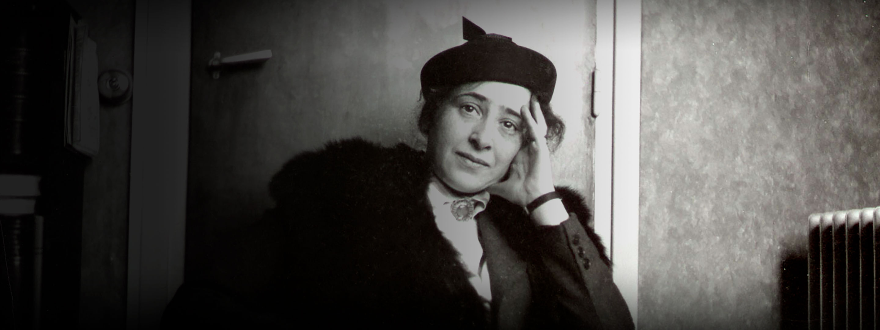 Main Image for About Hannah Arendt