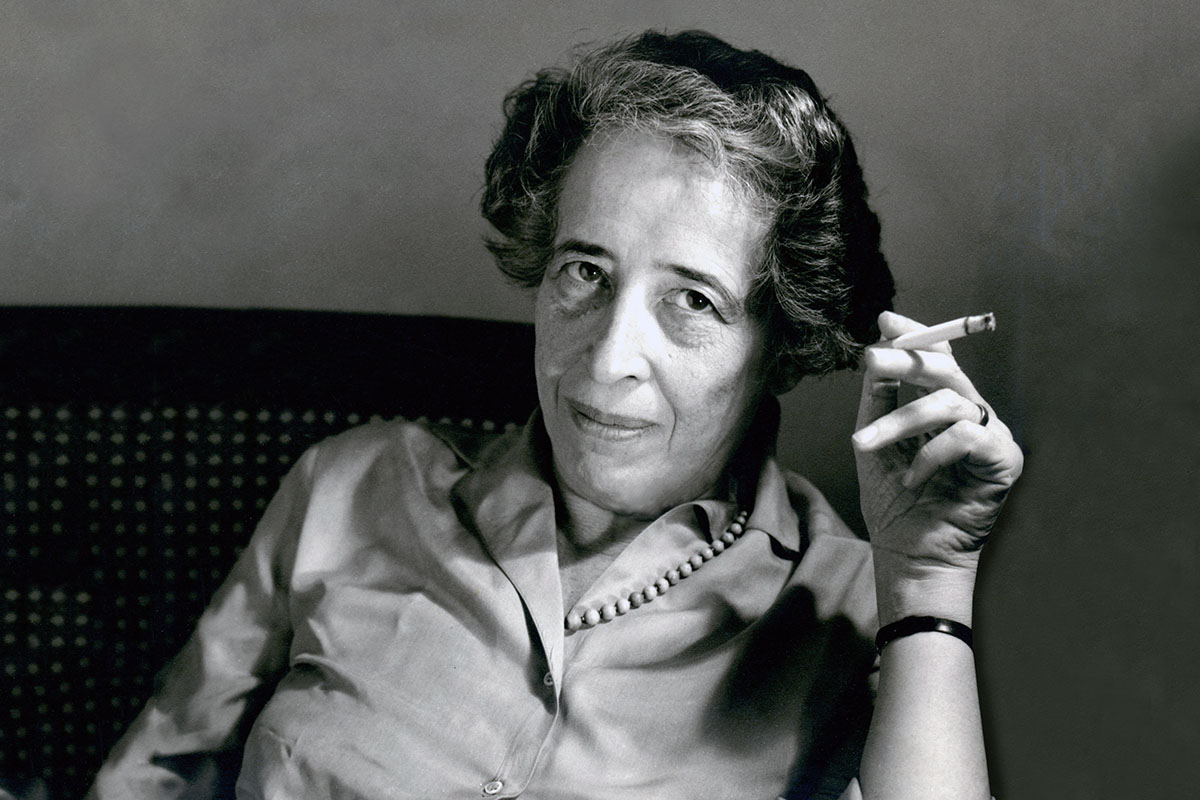 Hannah Arendt's Legacy